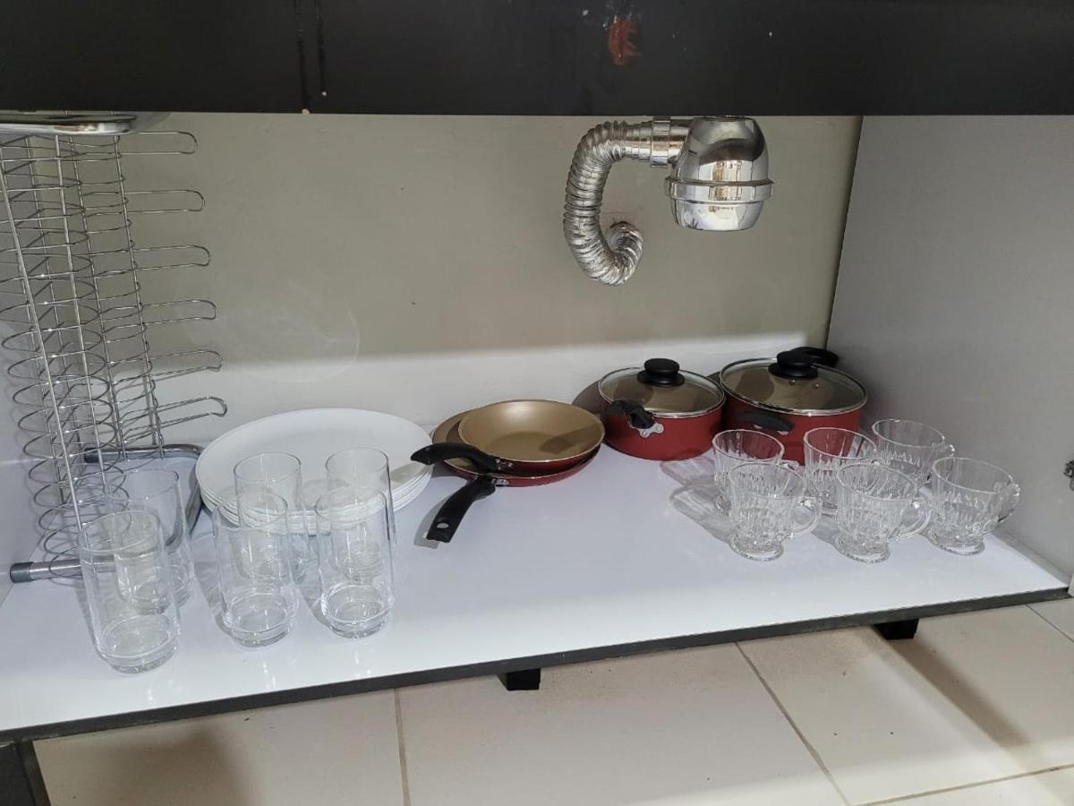 Sobrado 6 Amplo E Confortavel Em Condominio كورومبا المظهر الخارجي الصورة